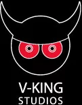 V-KING Studios logo