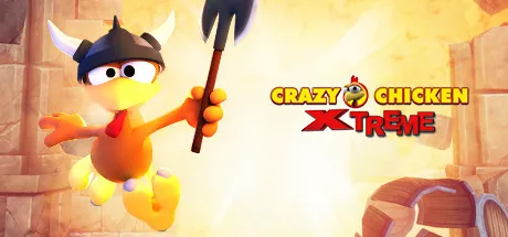 Crazy Chicken Xtreme (2022) - MobyGames