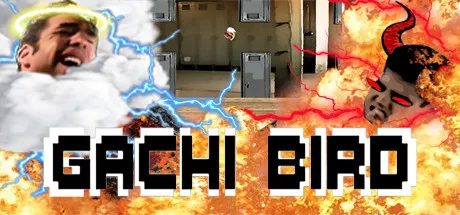 постер игры Gachi Bird