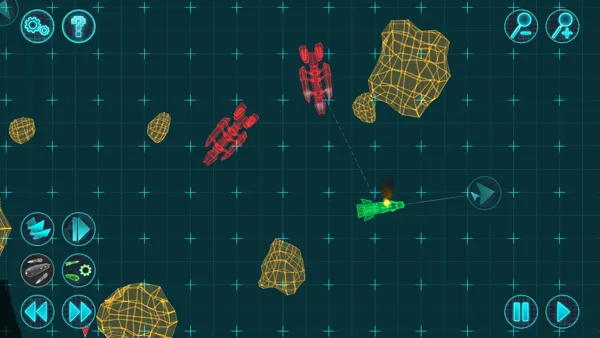 Star Tactics Redux (2016) - MobyGames