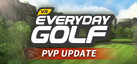постер игры Everyday Golf VR