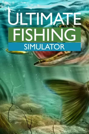 постер игры Ultimate Fishing Simulator