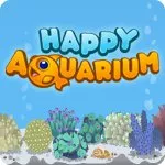 постер игры Happy Aquarium