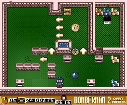 Bomberman II (1991) - MobyGames