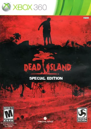 постер игры Dead Island (Special Edition)
