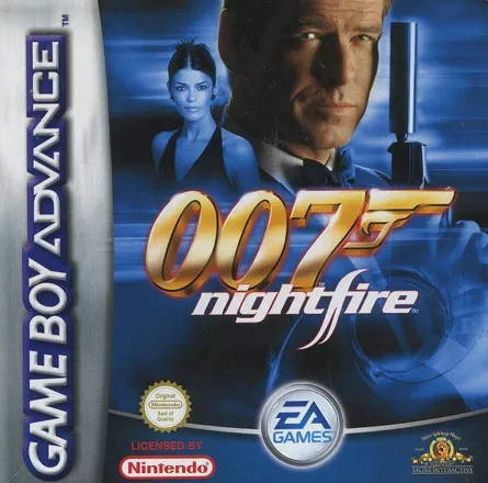 With Goldeneye out, who wants to see 007 Nightfire join the