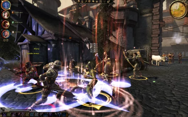 Dragon Age Awakening screens - Image #3069