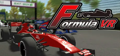 постер игры Formula VR