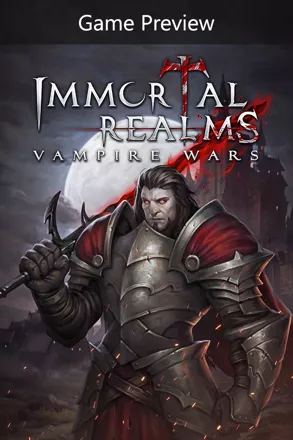 постер игры Immortal Realms: Vampire Wars