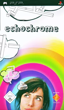 постер игры echochrome