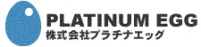 Platinum Egg Inc. logo