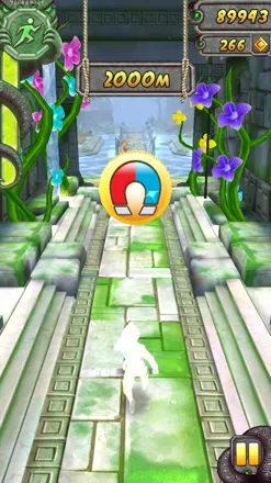 Screenshot of Temple Run 2 (Android, 2013) - MobyGames