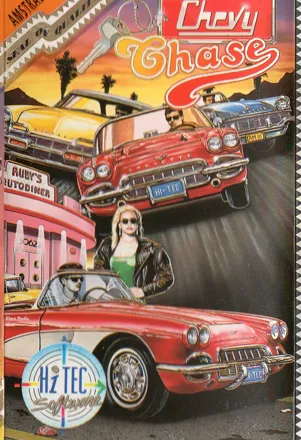 Chevy Chase box covers - MobyGames