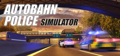 постер игры Autobahn Police Simulator