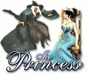 постер игры Ice Princess