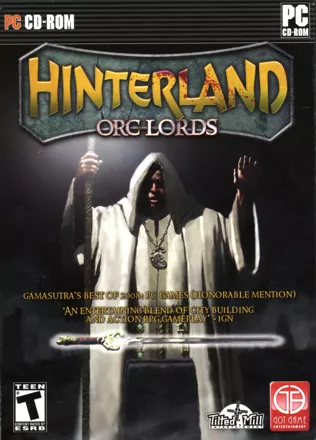 постер игры Hinterland: Orc Lords