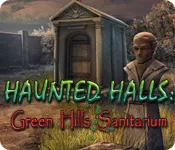 постер игры Haunted Halls: Green Hills Sanitarium