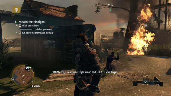 Assassin's Creed: Rogue PS3 Screenshots - Image #16454