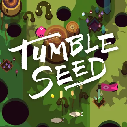 постер игры TumbleSeed