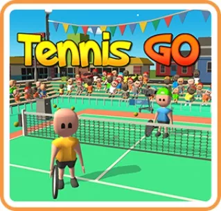 обложка 90x90 Tennis Go