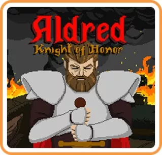 постер игры Aldred: Knight of Honor