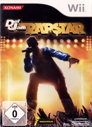 обложка 90x90 Def Jam: Rapstar