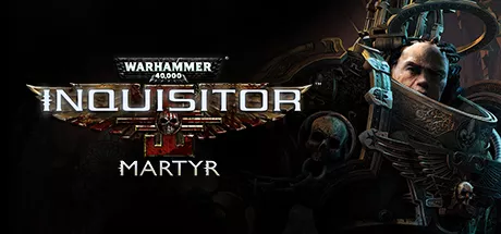 постер игры Warhammer 40,000: Inquisitor - Martyr