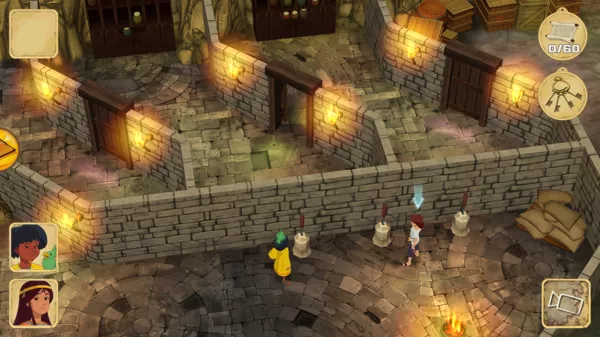 Mysterious Cities of Gold: Secret Paths officially announced, out in October