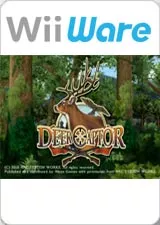 постер игры Deer Captor