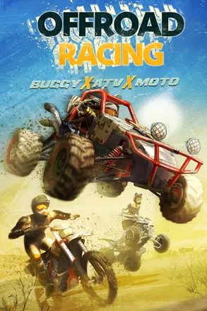 постер игры Offroad Racing: Buggy X ATV X Moto