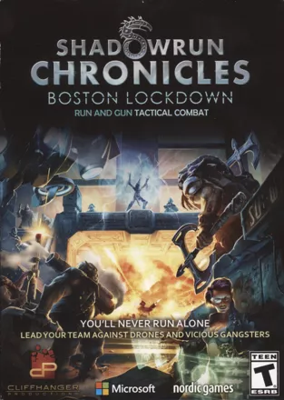 The Complete List of Shadowrun Games in Chronological & Release