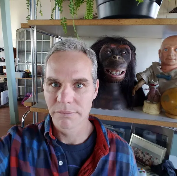 developer photo