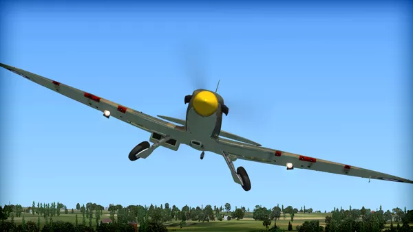 FSX: Steam Edition - Battle of Britain: Spitfire Add-On on Steam