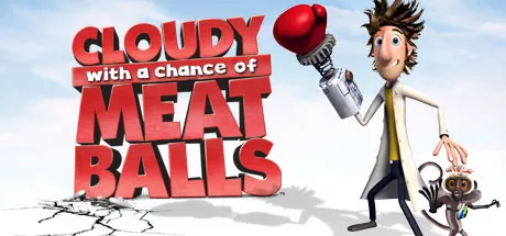 Cloudy With a Chance of Meat Balls - Xbox 360 - USADO - Ubisoft