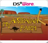 постер игры My Australian Farm