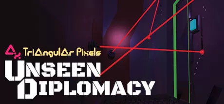 постер игры Unseen Diplomacy