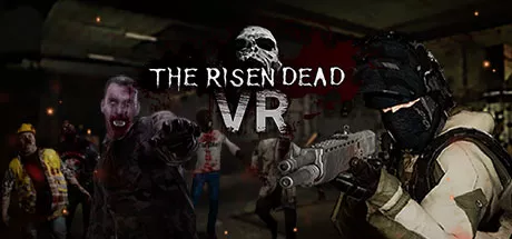 постер игры The Risen Dead VR