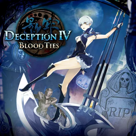 обложка 90x90 Deception IV: Blood Ties
