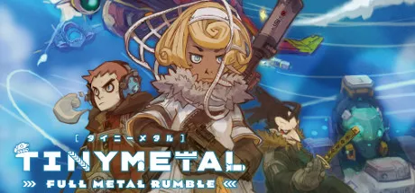 обложка 90x90 Tiny Metal: Full Metal Rumble