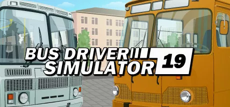 постер игры Bus Driver Simulator 19