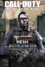 Call of Duty: Ghosts - Inferno Character Pack (2014) - MobyGames