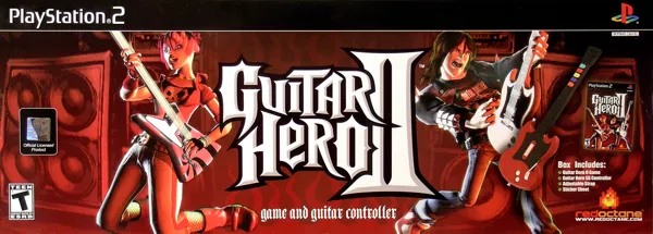 Guitar Hero 2 - PS2 ISO RIP 