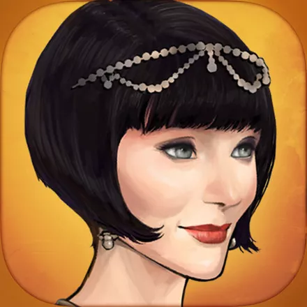 постер игры Miss Fisher and the Deathly Maze: Ep. 1