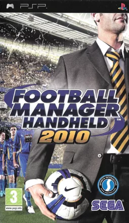 постер игры Football Manager Handheld 2010