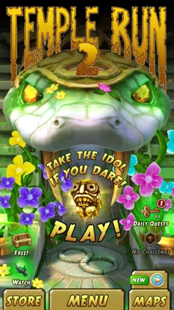 Temple Run: Oz (2013) - MobyGames