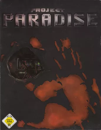 постер игры Project Paradise