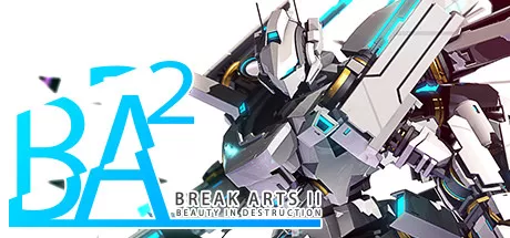 постер игры Break Arts II