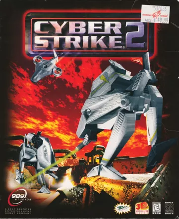 постер игры CyberStrike 2