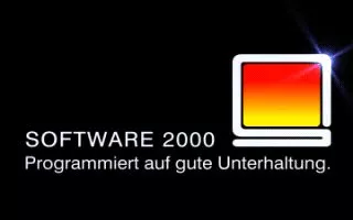 Software 2000 logo