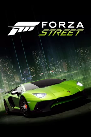 постер игры Forza Street